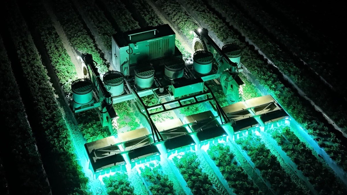 Esta startup baseada em Khosla pode rastrear drones, caminhões e robotáxis, centímetro por centímetro