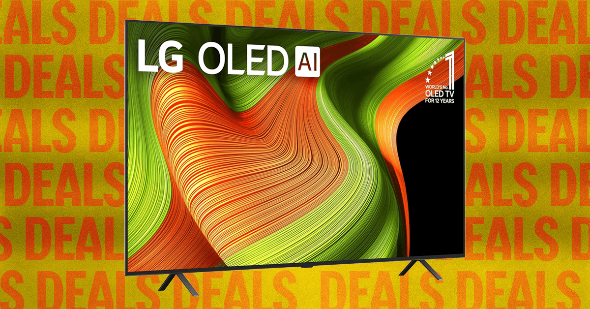Este excelente LG OLED tem grandes descontos antes da Black Friday