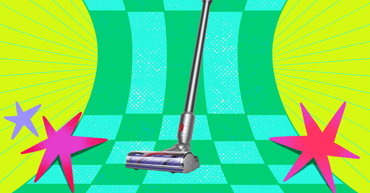 Melhores ofertas da Dyson Cyber ​​​​Monday (2025): Gen5 Detect, Airstrait