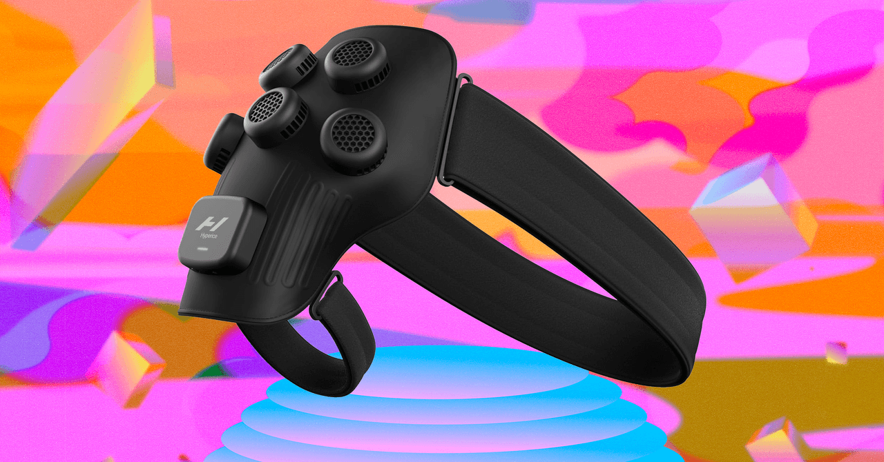 Melhores ofertas da Hyperice Black Friday (2025)