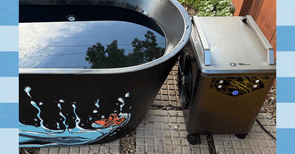 Mergulhar no frio é bom para você? (2025)