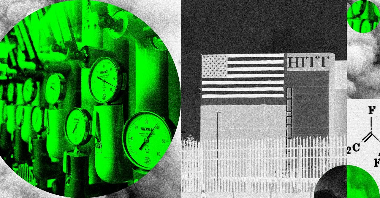 O impulso do data center da administração Trump pode abrir a porta para novos produtos químicos para sempre