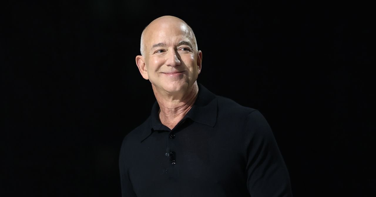 O novo empreendimento de IA de Jeff Bezos adquiriu silenciosamente uma startup de Agentic Computing