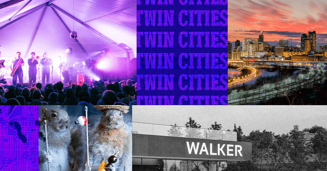 O que fazer em St. Paul e Minneapolis se você estiver aqui a negócios (2025)