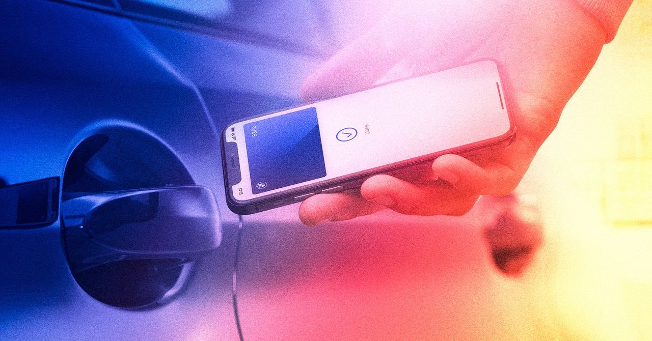 Por que ainda carregamos chaves de carro?