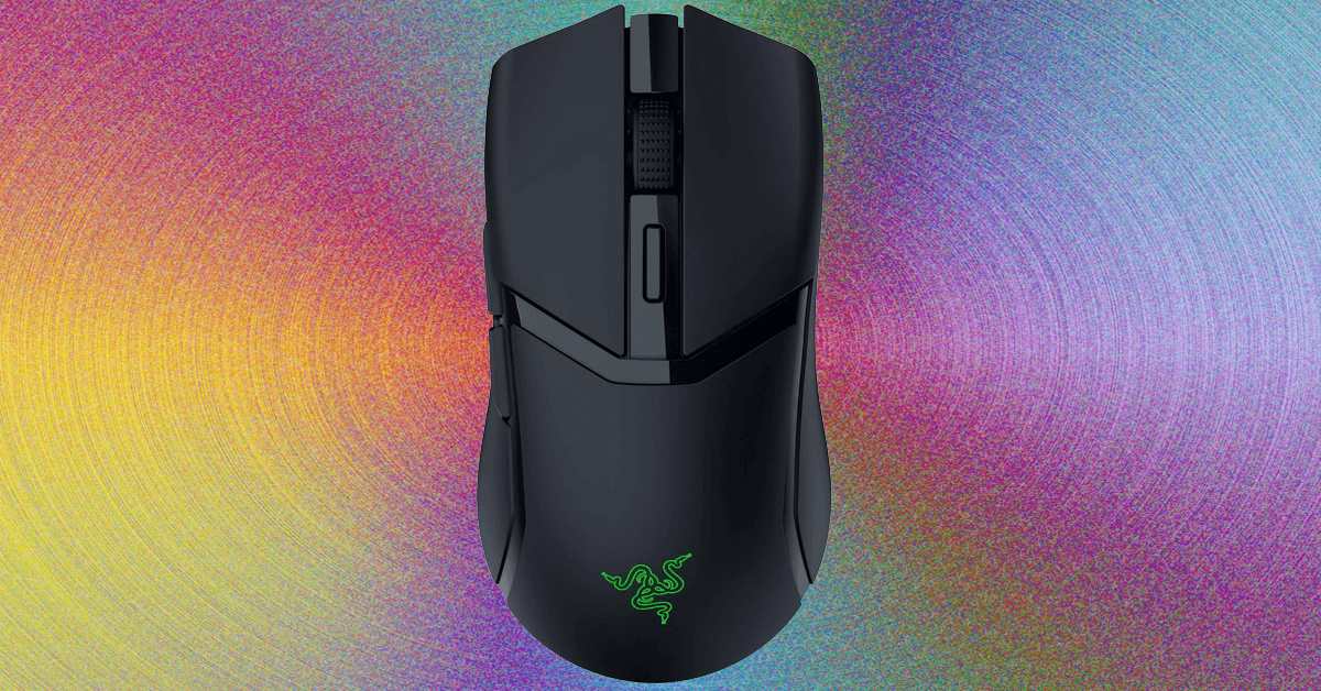 Razer Cobra HyperSpeed: um mouse para jogos básico com tudo que você precisa