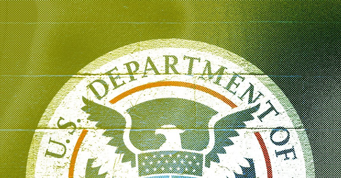 Resumo da WIRED: violação de privacidade do DHS, casos românticos de IA e Google processa golpistas de texto