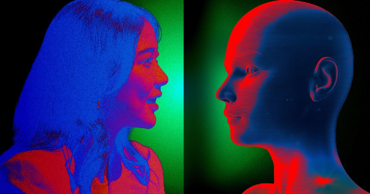 Seu amigo lhe fez uma pergunta. Não copie e cole uma resposta de um chatbot