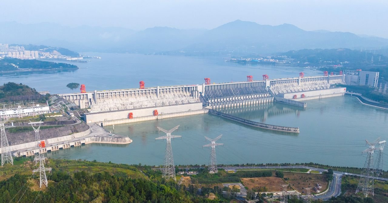 Uma barragem hidrelétrica pode realmente prolongar os dias?