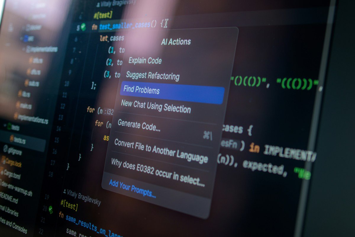 2025 foi o ano em que a IA teve uma verificação de vibração