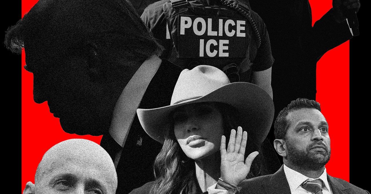 As pessoas mais perigosas na Internet em 2025