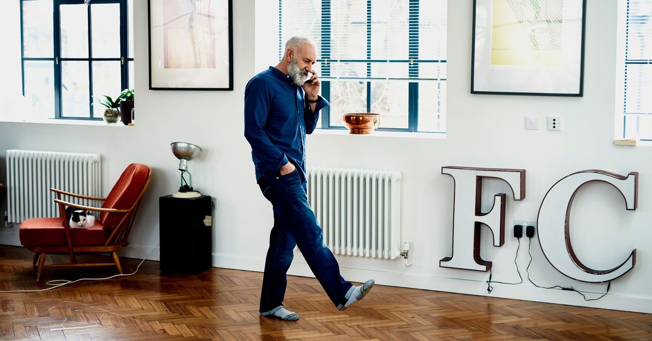 Como configurar um smartphone para idosos