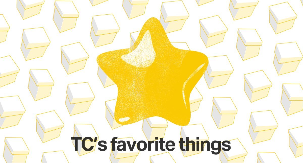 Guia de presentes: as coisas favoritas do TechCrunch
