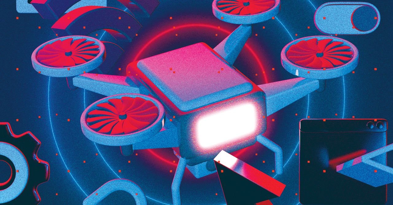 Os EUA devem parar de subestimar a guerra com drones