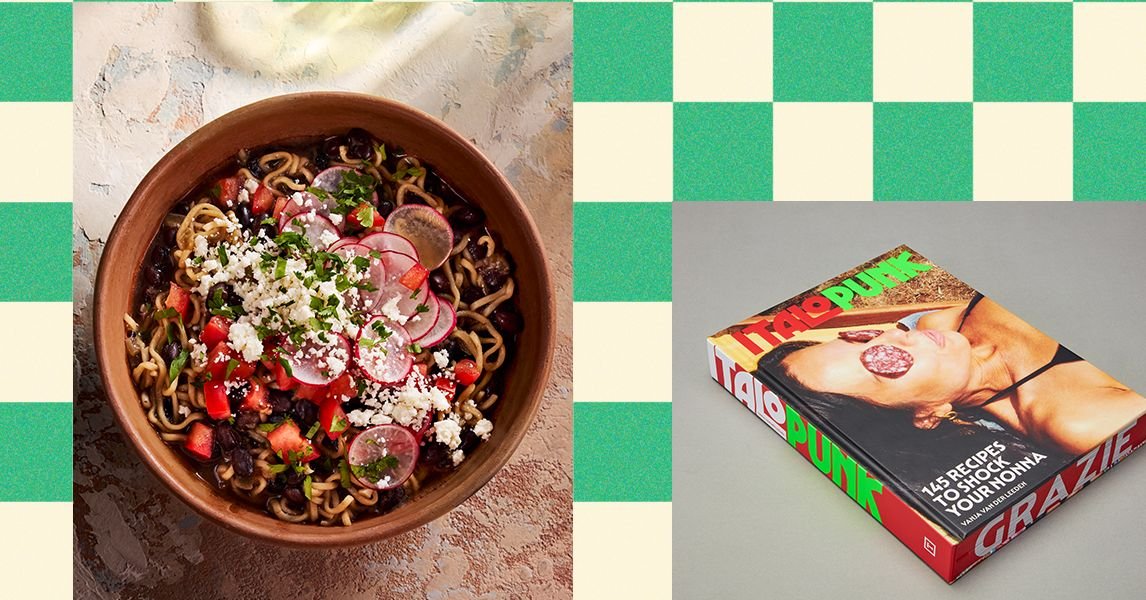 Os melhores livros de receitas de 2025: Soju Party, Fat and Flour, Salsa Daddy, Italo Punk e muito mais