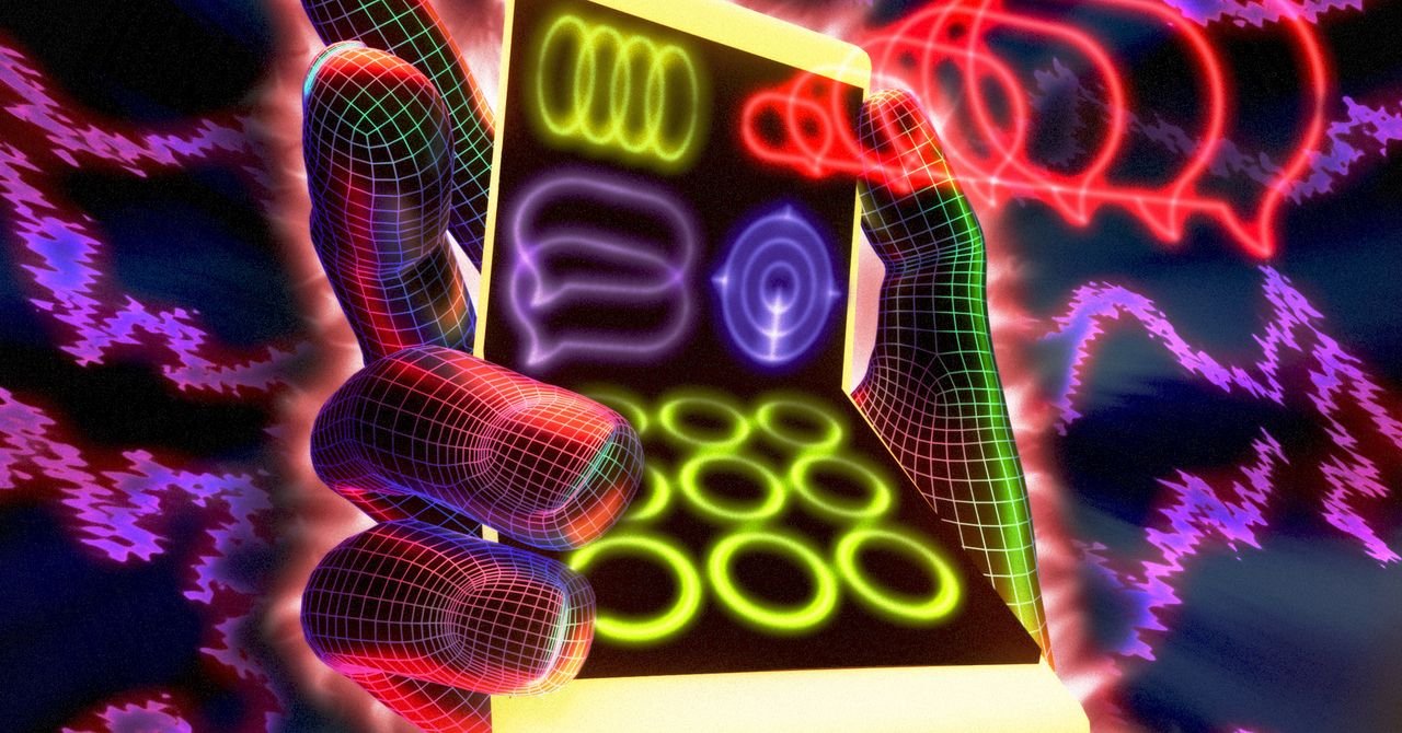 Os melhores telefones de 2025 também foram os mais malucos