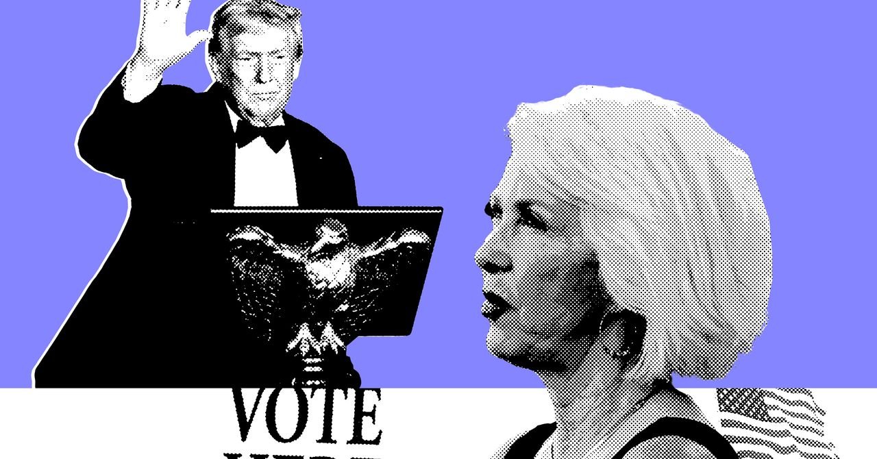 A negadora eleitoral Tina Peters foi 'perdoada' por Trump. Ela ainda está na prisão