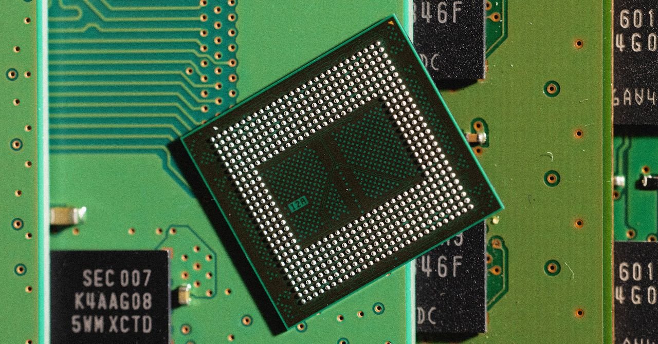 A ousada tentativa de acabar com a crise de escassez de memória