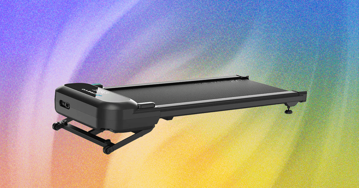 Análise da almofada de caminhada Urevo SpaceWalk 5L: compacta e acessível