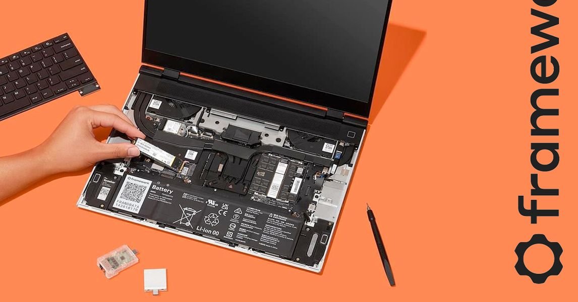 Análise do Framework Laptop 16 (RTX 5070): um sonho que se torna realidade