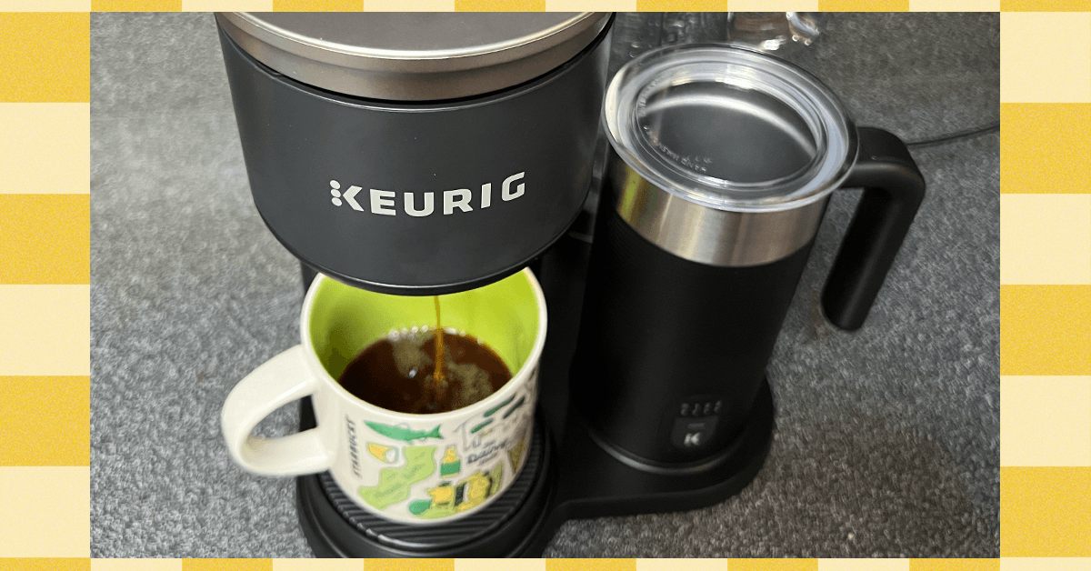 Como limpar seu Keurig (e quando)
