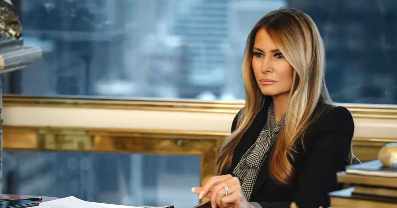 Encontramos dois cinemas com exibições esgotadas de 'Melania' no dia de abertura