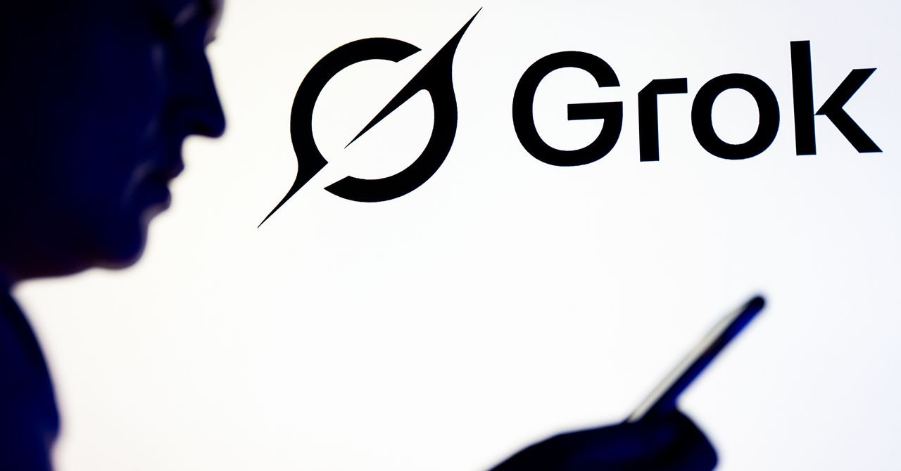 Grok está promovendo a IA 'despir' a tendência dominante