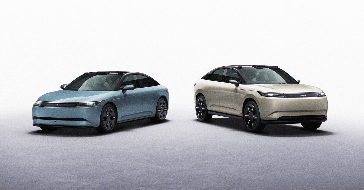 'IA física' está chegando para o seu carro