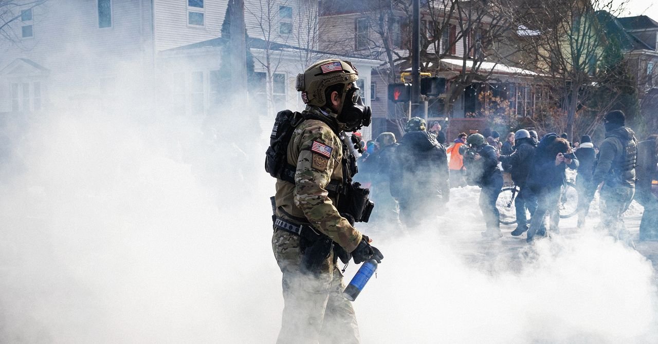 Minnesota processa para impedir 'invasão' do ICE