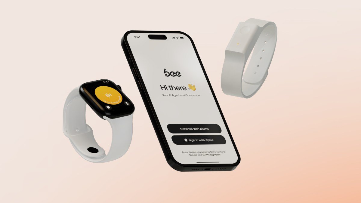 Por que a Amazon comprou o Bee, um wearable de IA