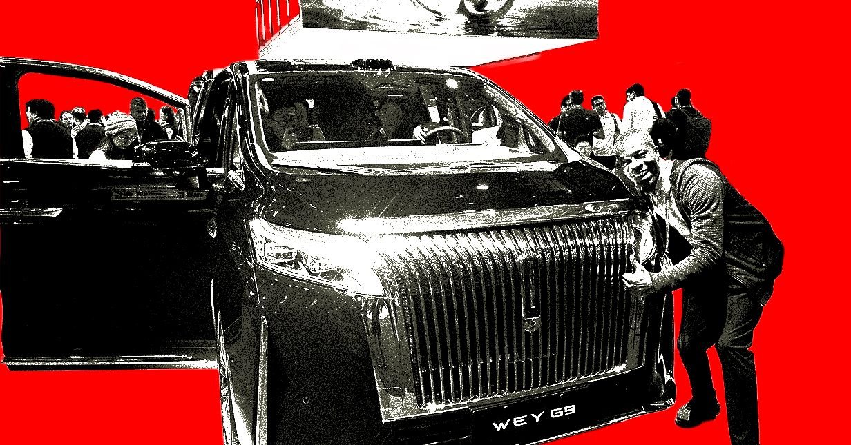 Por que uma empresa chinesa de aspiradores de robôs criou não uma, mas duas marcas de veículos elétricos