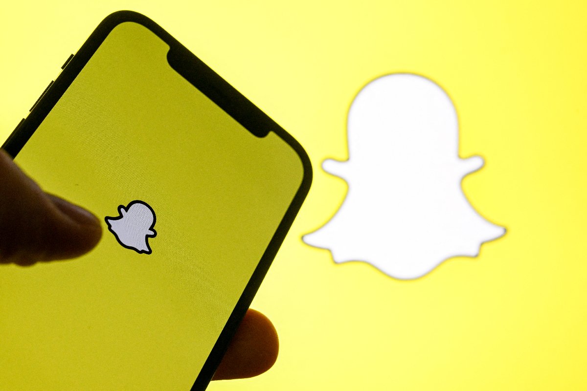 Snap chega a acordo em processo de dependência de mídia social