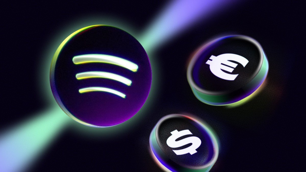 Spotify reduz limite de monetização para podcasts de vídeo