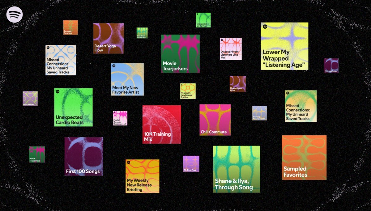 Spotify traz listas de reprodução solicitadas com tecnologia de IA para os EUA e Canadá