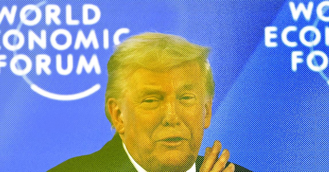 'Uncanny Valley': drama de Davos de Donald Trump, AI Midterms e último recurso do ChatGPT