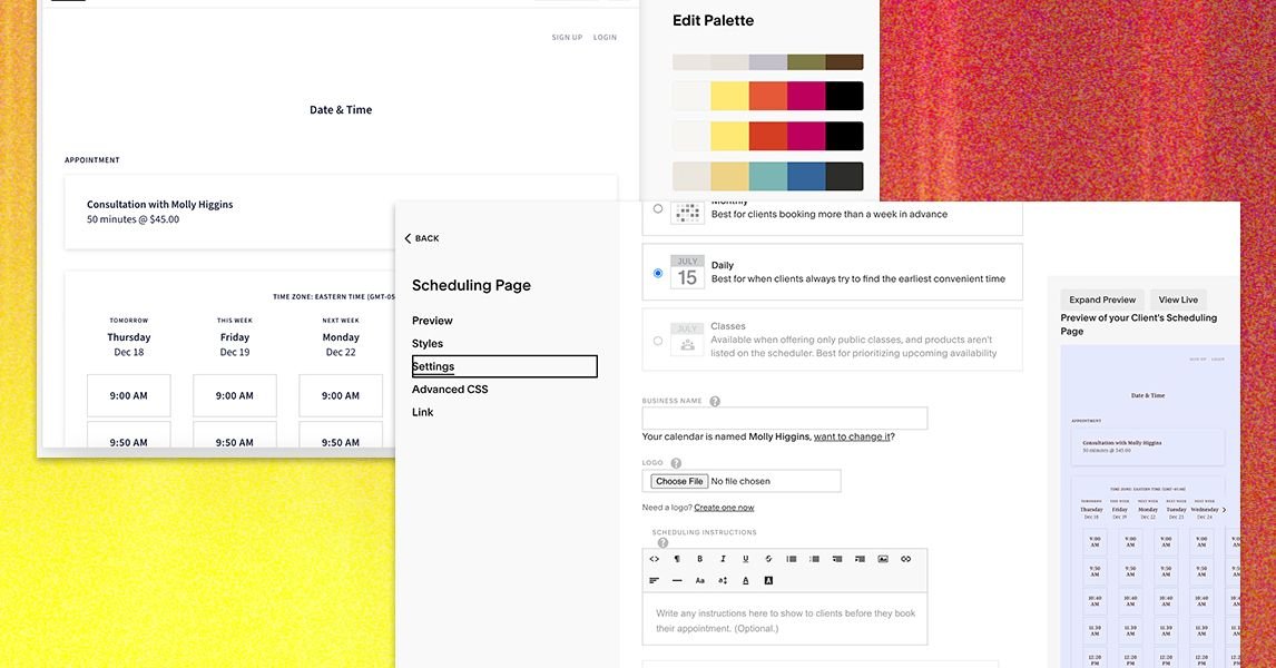 Veja como é usar o Acuity Scheduling para o seu negócio ou Side Hustle (2026)