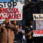 A Segurança Interna supostamente enviou centenas de intimações buscando desmascarar contas anti-ICE