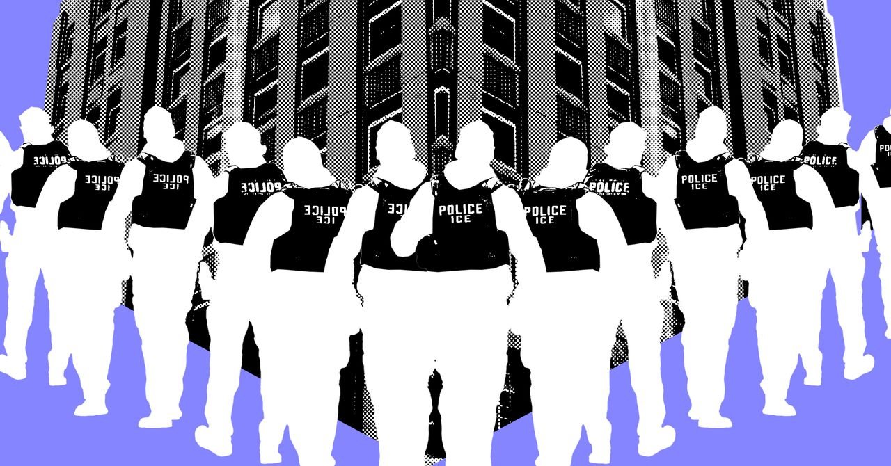 A expansão do ICE não acontecerá no escuro