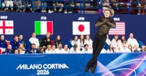 A física por trás do eixo quádruplo, o salto mais difícil da patinação artística