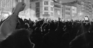 A máquina de vigilância digital do Irã está quase completa