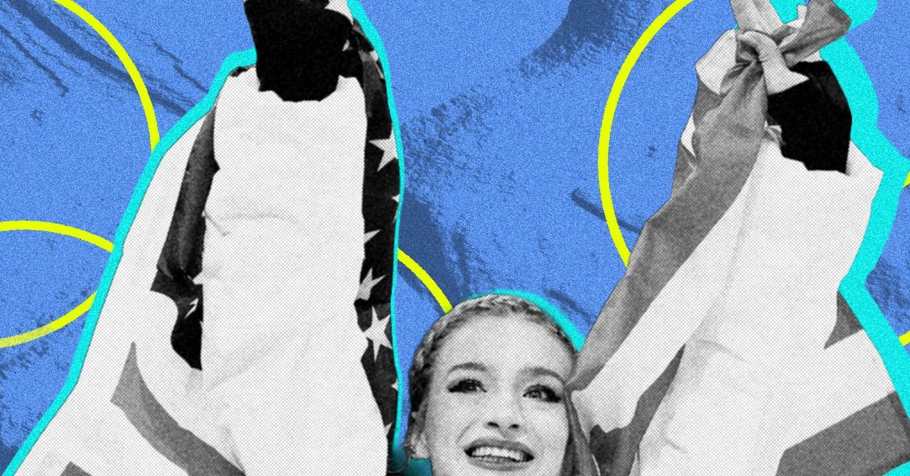 Atletas LGBTQ+ estão na frente e no centro dos Jogos Olímpicos de Inverno de 2026