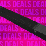 Comece sua jornada de som surround com US $ 50 de desconto nesta barra de som Klipsch