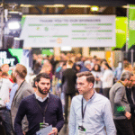 TechCrunch Disrupt Expo Hall