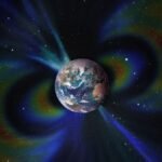 Duas estruturas titânicas escondidas nas profundezas da Terra alteraram o campo magnético por milhões de anos