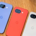 Encomende o mais novo telefone do Google e ganhe um vale-presente grátis de $ 100