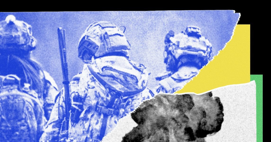 Esta empresa de defesa criou agentes de IA que explodem coisas