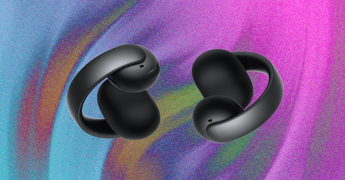 Eu me apaixonei por fones de ouvido abertos (e você também deveria)