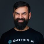 Gather AI CEO Sankalp Arora