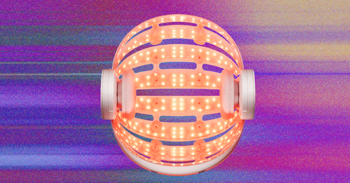 Melhor terapia de luz vermelha para crescimento capilar: aprovado pela WIRED (2026)