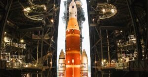 NASA está fazendo grandes mudanças para acelerar o programa Artemis